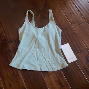 Lululemon align waist-length tank top